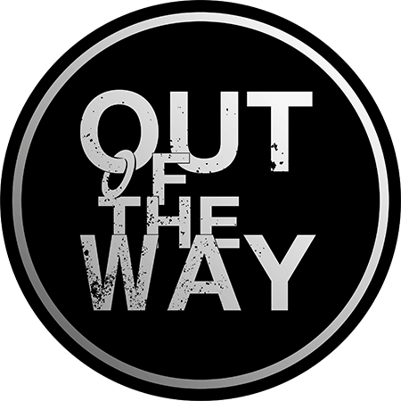 Out of the Way logo