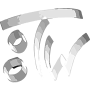 Logo Out of the Way